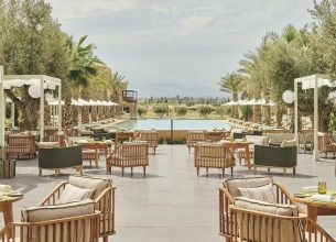 Park Hyatt Marrakech à Marrakech : L’approche artistique comme ADN