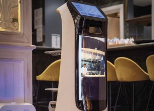 La robotique s’installe progressivement dans les CHR