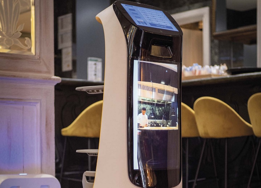 La robotique s’installe progressivement dans les CHR