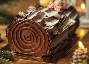 Bûches 2025 : les chefs pâtissiers réinventent la tradition