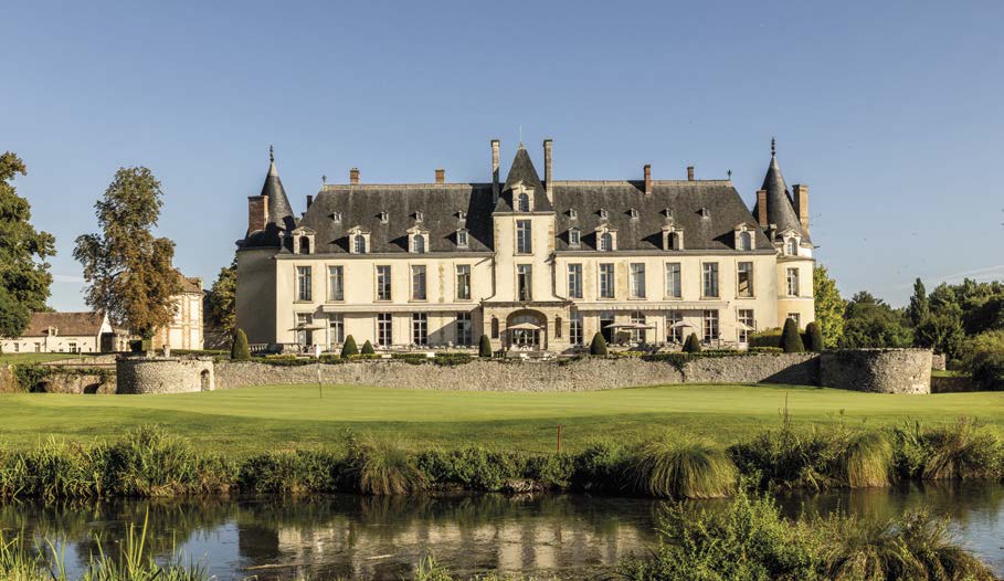 Hôtels & Préférence lance la marque franchisée TemptingPlaces Collection sur le segment cinq étoiles