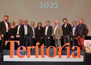 Une nouvelle dynamique pour Teritoria