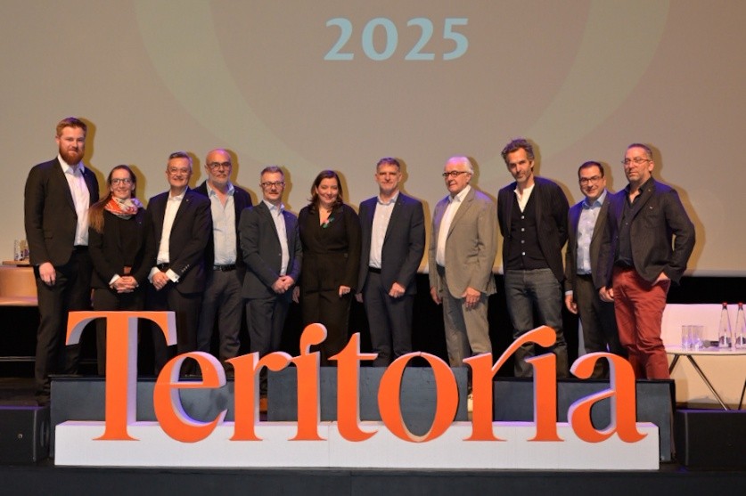 Une nouvelle dynamique pour Teritoria