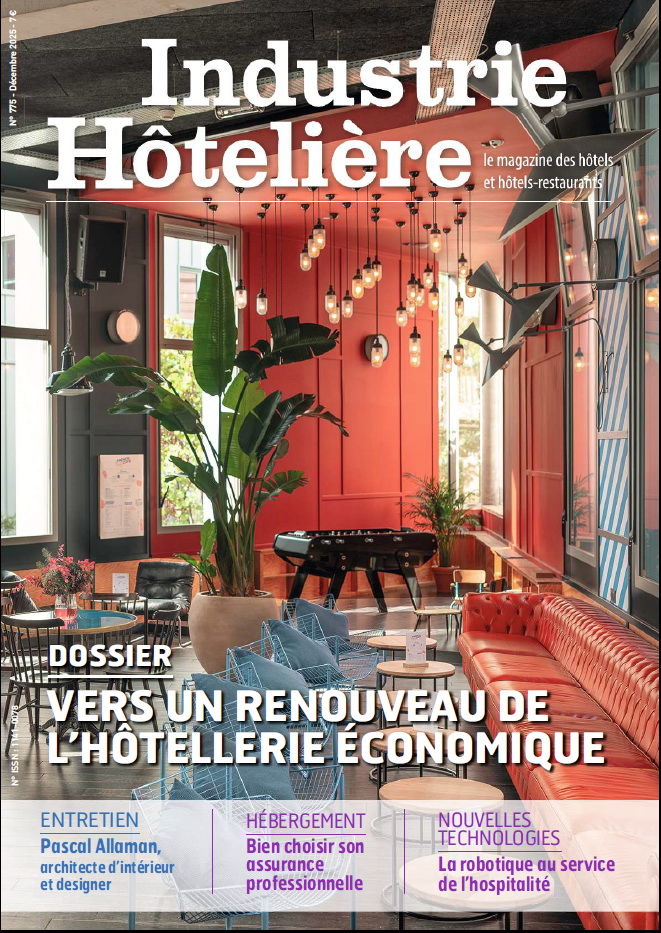 Industrie Hôtelière