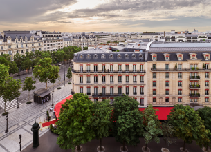 Les hôtels Barrière deviennent Barrière Collection