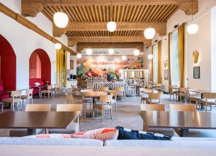 Une nouvelle adresse à la montagne pour B&B Home