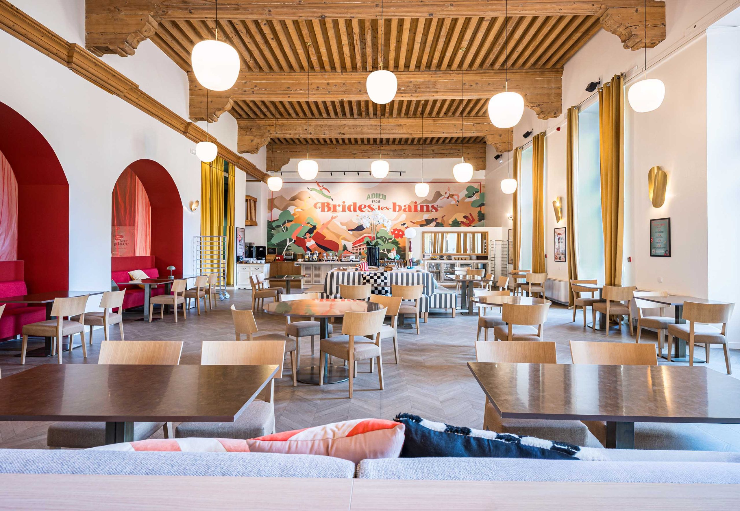 Une nouvelle adresse à la montagne pour B&B Home