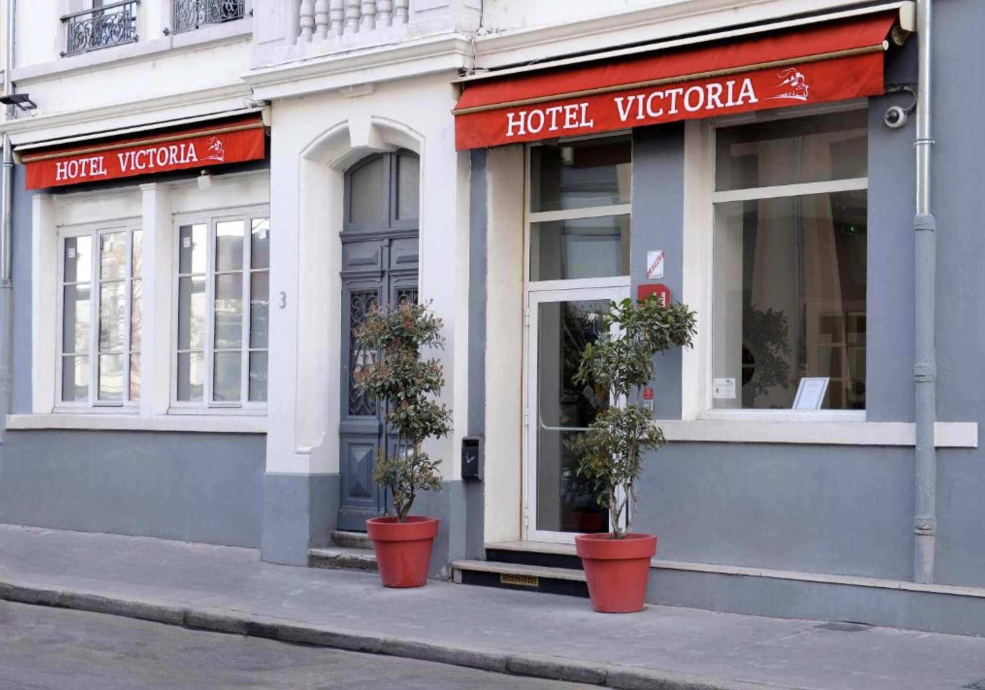 Najeti Hôtels acquiert les murs de l’Hôtel Victoria à Lyon