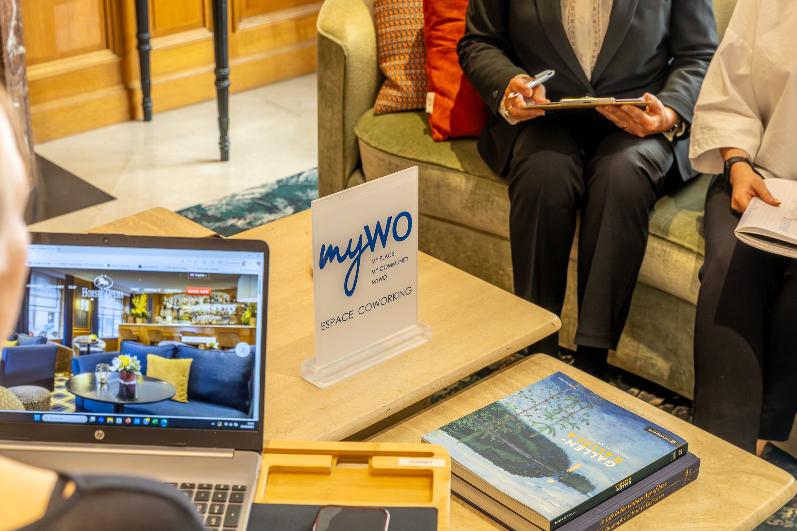 La marque de coworking de Best Western France ouvre une offre d’abonnement