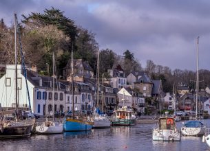 La Bretagne en tête des destinations de vacances de fin d’année plus économes, selon GreenGo