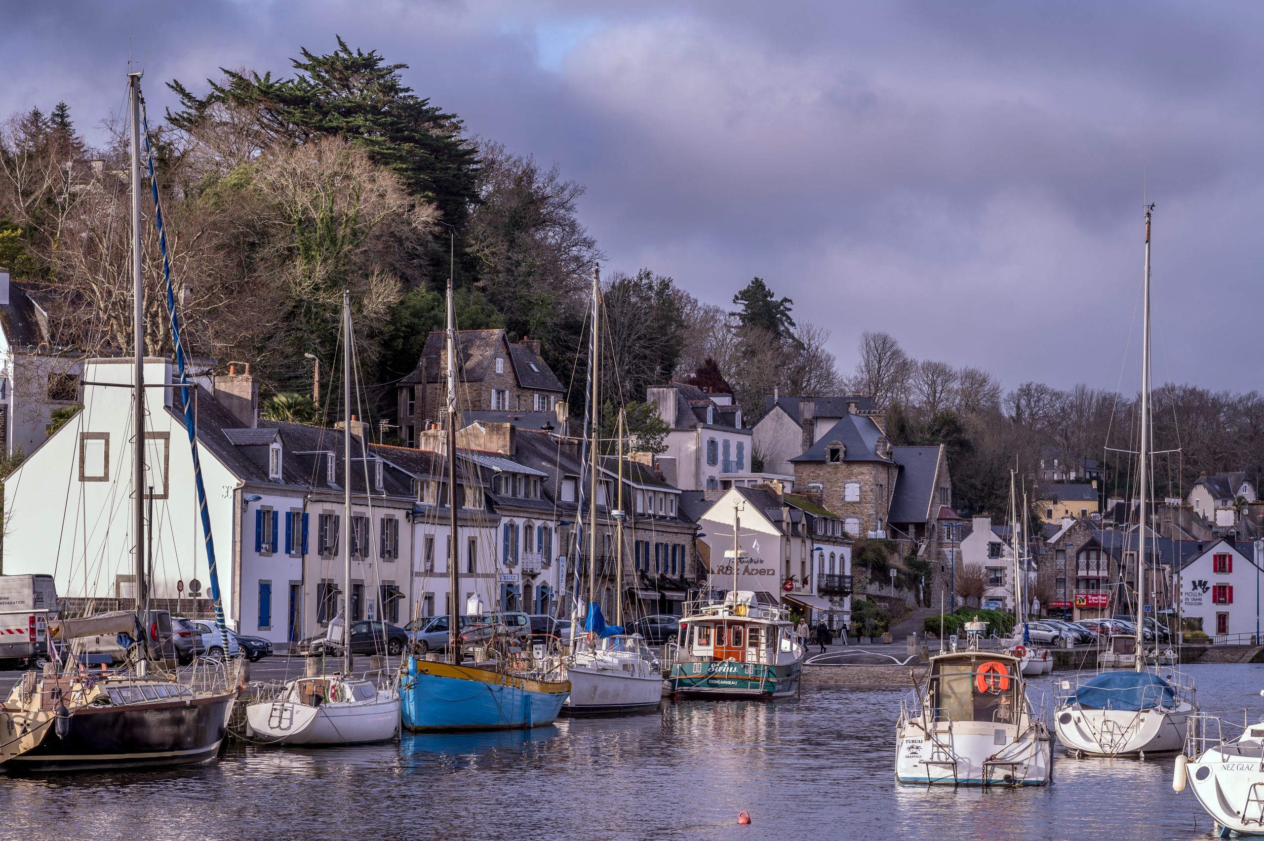 La Bretagne en tête des destinations de vacances de fin d’année plus économes, selon GreenGo