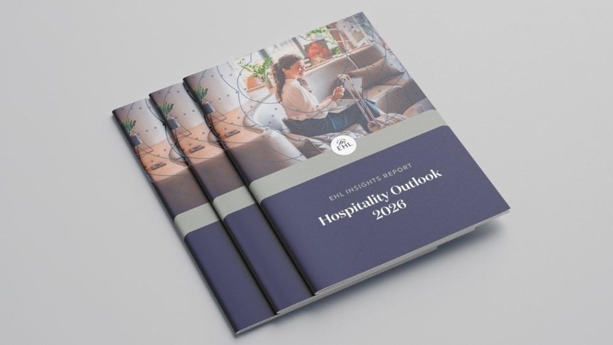 L’hôtellerie face à cinq mutations majeures : l’EHL dévoile ses tendances 2026