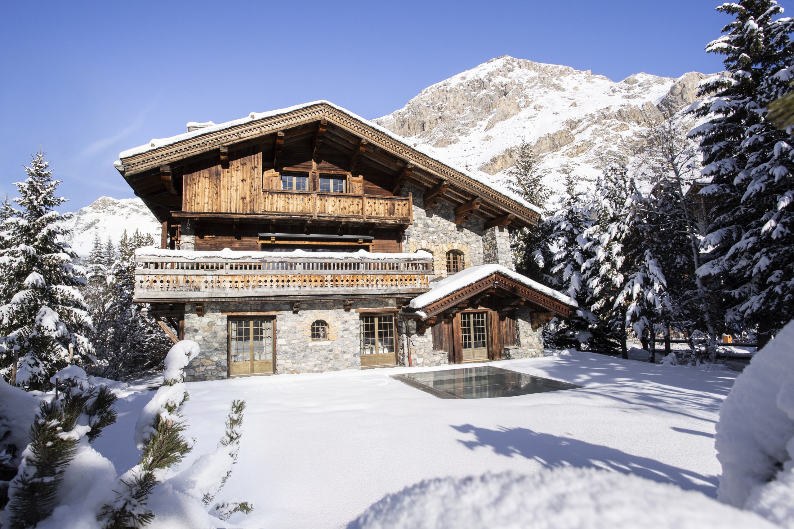 La Réserve Private Homes ouvre un Chalet d’exception à Val d’Isère
