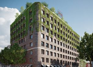 Constructa lance le chantier du premier hôtel Oh Baby