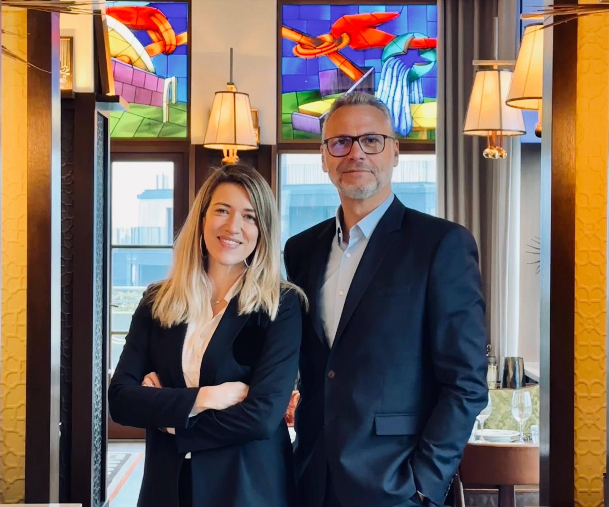 Un nouveau tandem dirige la Maison Heler à Metz