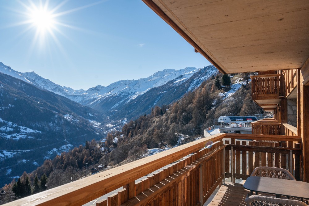 Dent Blanche Resort rejoint TemptingPlaces Collection