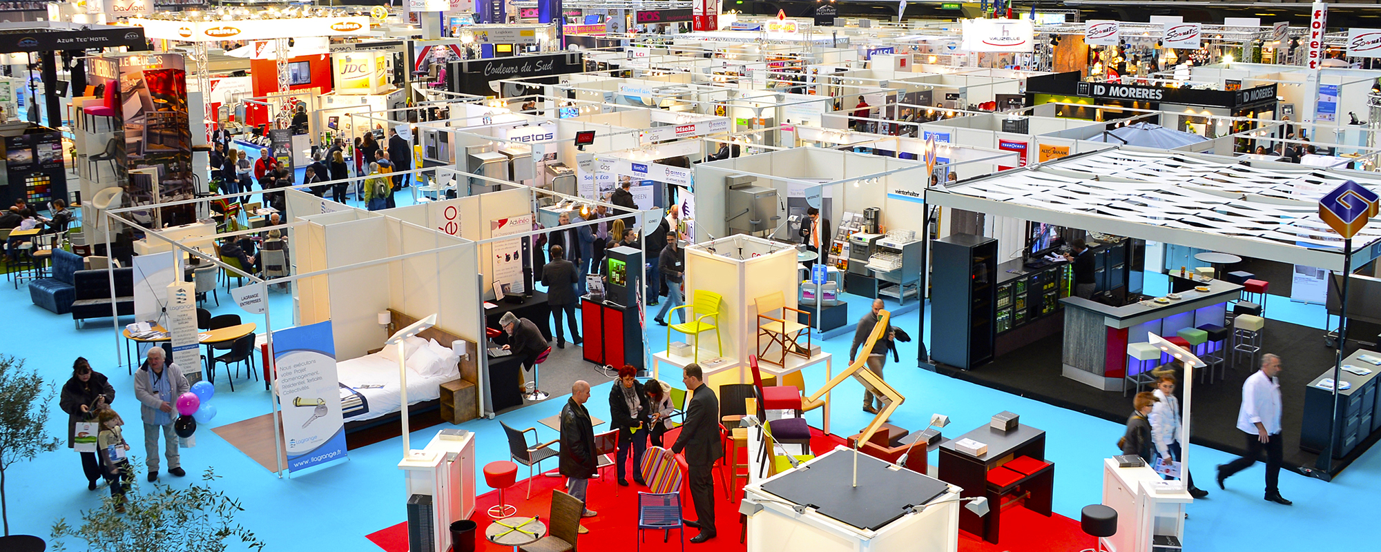 Agecotel revient à Nice du 1er au 3 février 2026