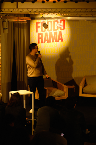 Foodorama dévoile les thématiques de ses speed dating et masterclass conseils