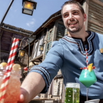 Le Parc Astérix recrute 200 personnes pour son nouvel hôtel