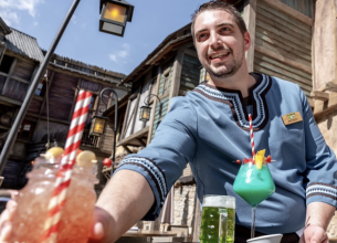 Le Parc Astérix recrute 200 personnes pour son nouvel hôtel