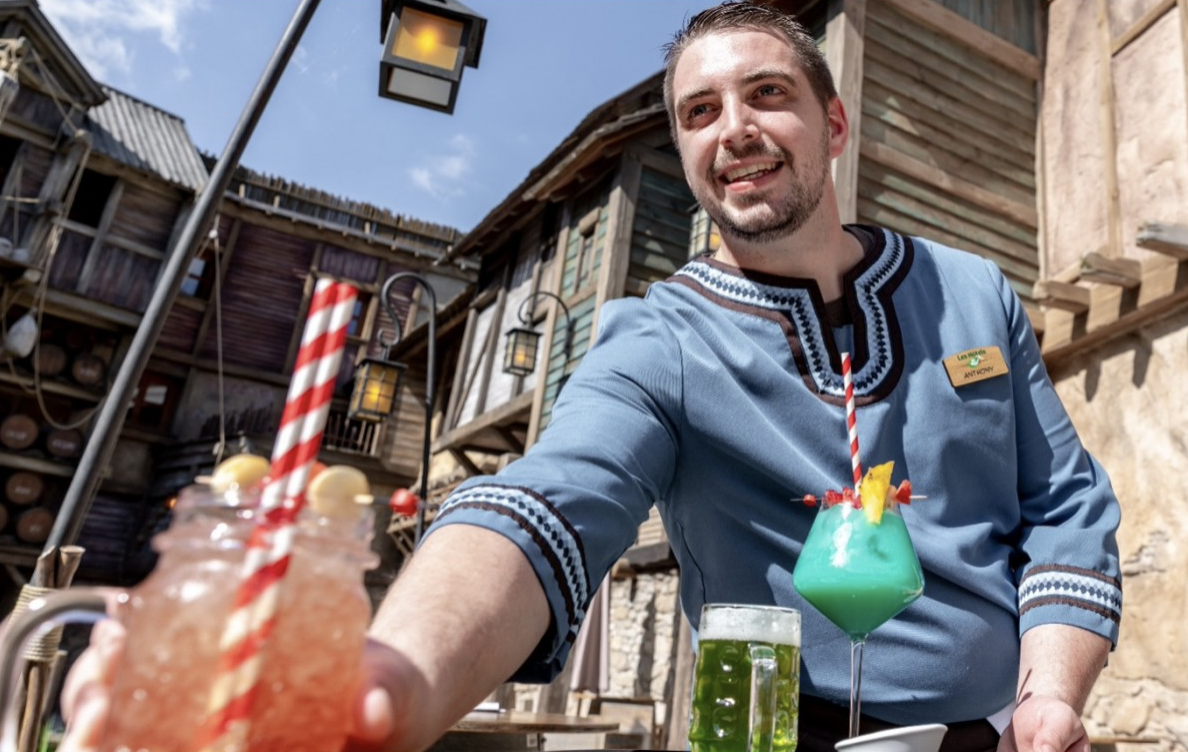 Le Parc Astérix recrute 200 personnes pour son nouvel hôtel