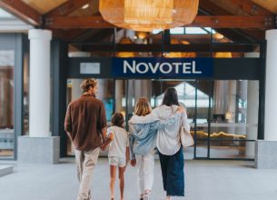 Novotel repense son identité de marque et son expérience client