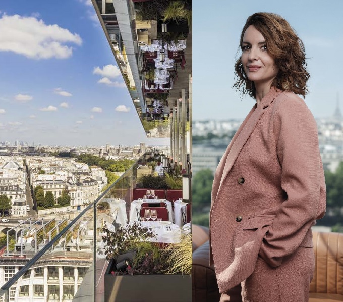 Magalie Murillo : Associer luxe, lifestyle et approche artistique