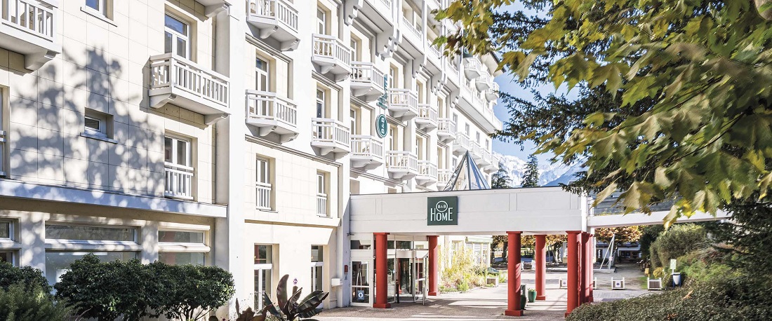 B&B Home à Brides-les-Bains Les 3 Vallées (73) : B&B Home déploie son concept long séjour en montagne