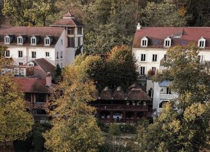 Les Étangs de Corot Hôtel, Restaurants & Spa – Relais & Châteaux à Ville-d’Avray (92) : Préserver et développer un héritage vivant