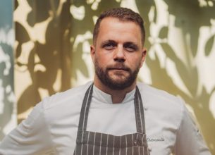 Florent Pietravalle nouveau chef de Villa La Coste
