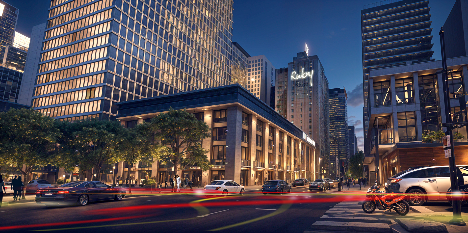 Ruby Hotels fait ses débuts aux États-Unis avec une première adresse à Chicago