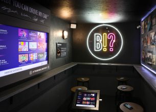 Avec L&rsquo;Amusoire, fidélisez votre clientèle grâce au blind test