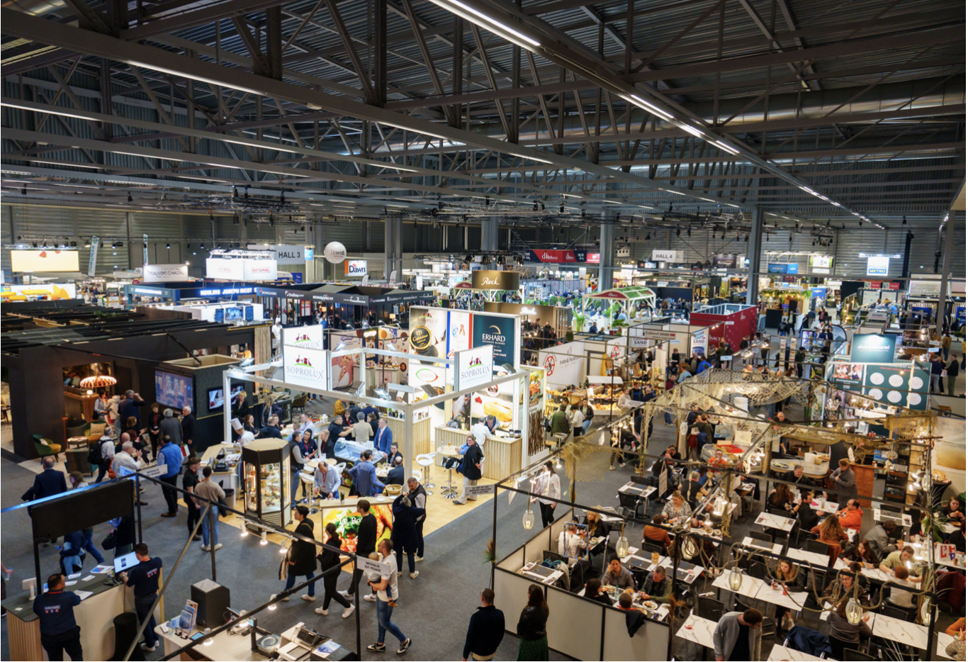EGAST 2026 : 40 ans du salon professionnel des métiers de la bouche à Strasbourg