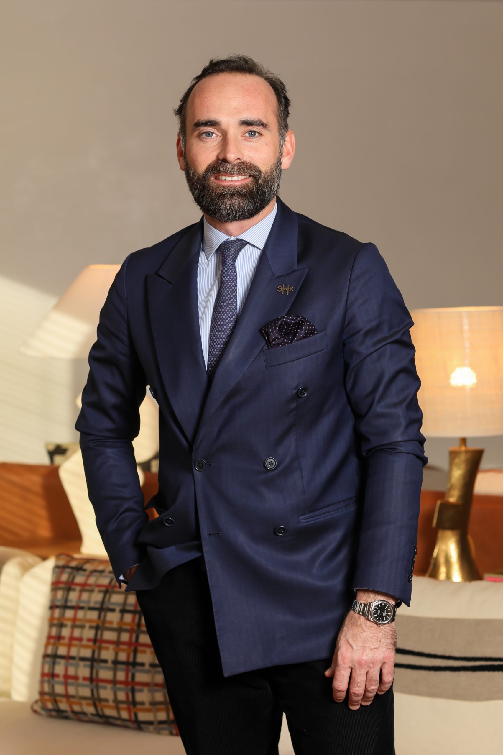 Thomas Robert nommé directeur général de l’Hôtel SAX Paris