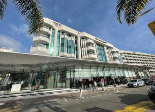 À Cannes, l’Hôtel JW Marriott bientôt chauffé et rafraîchi grâce à l’eau de la mer Méditerranée