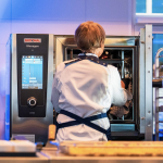 iHexagon, nouveau four à cuisson accélérée par Rational