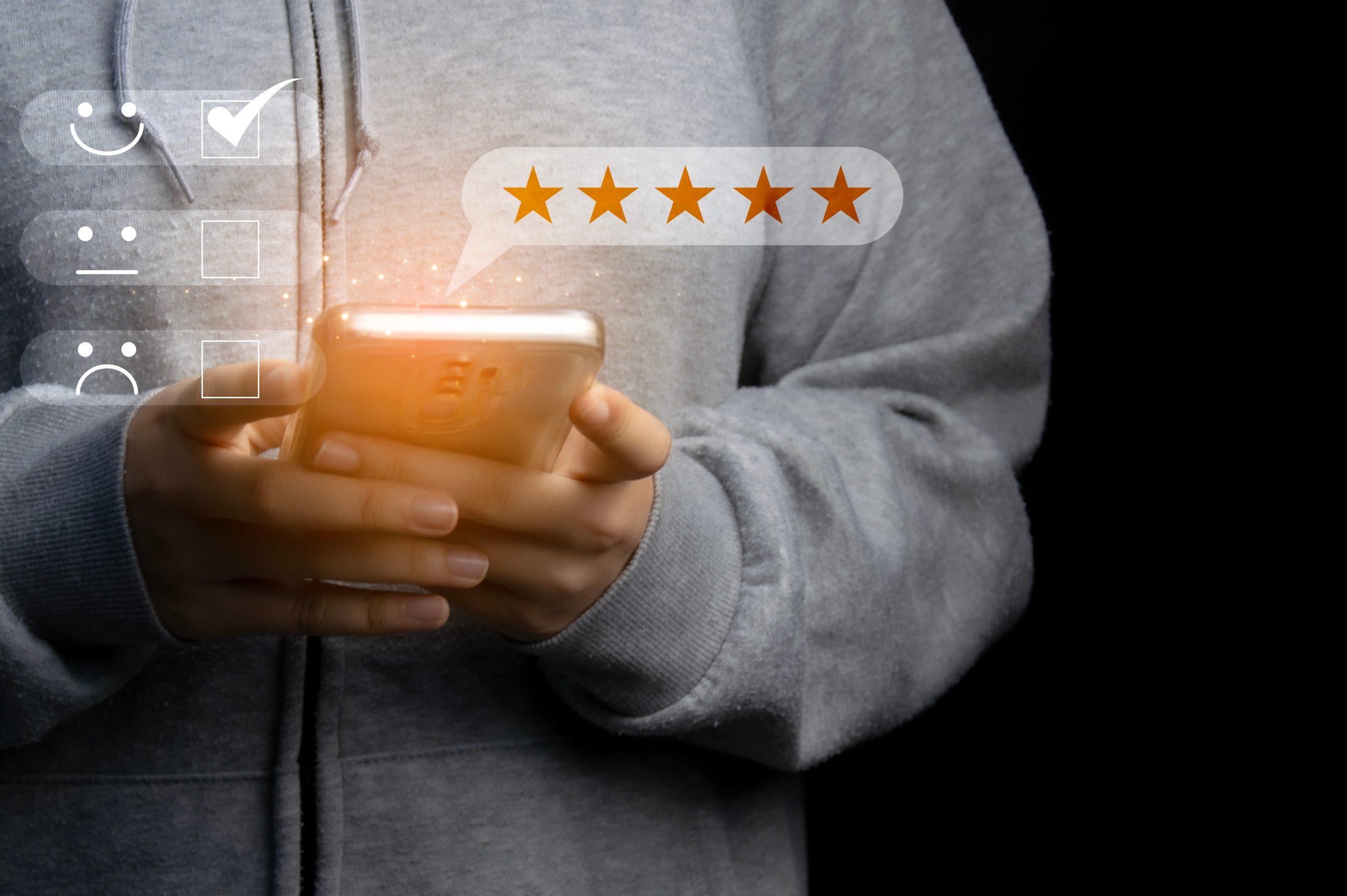 CHR : comment l’IA redéfinit les stratégies de recommandation et d’e-réputation