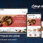 Nouveau : l’eshop Coup de Pates® désormais en libre accès !