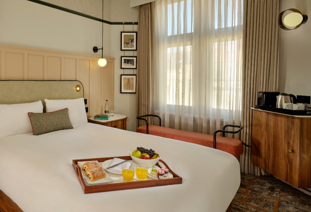 Le Grand Hotel Leicester rouvre sous l’enseigne The Unlimited Collection by Ascott