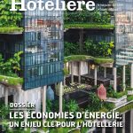 Découvrez le dernier numéro du magazine Industrie Hôtelière !