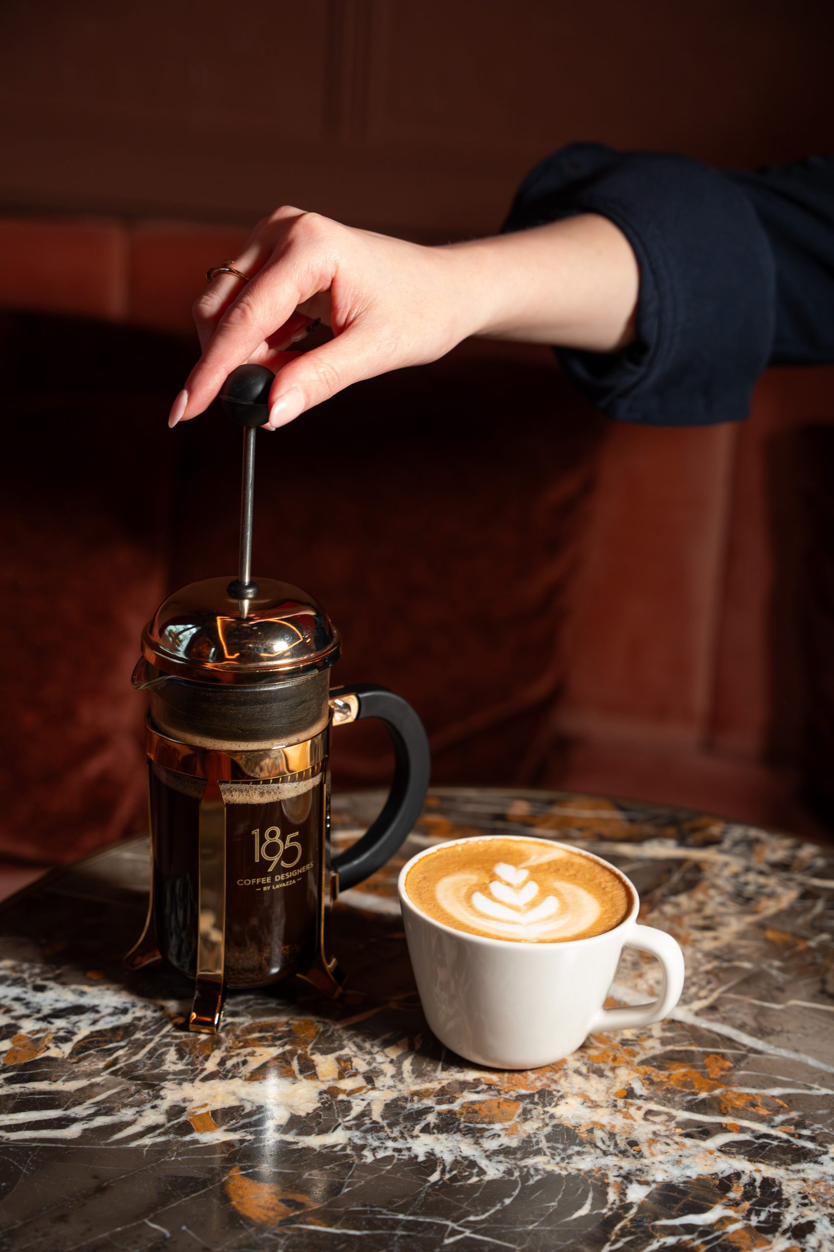 Maison Delano Paris lance son coffee time et ouvre sa pause-café aux Parisiens