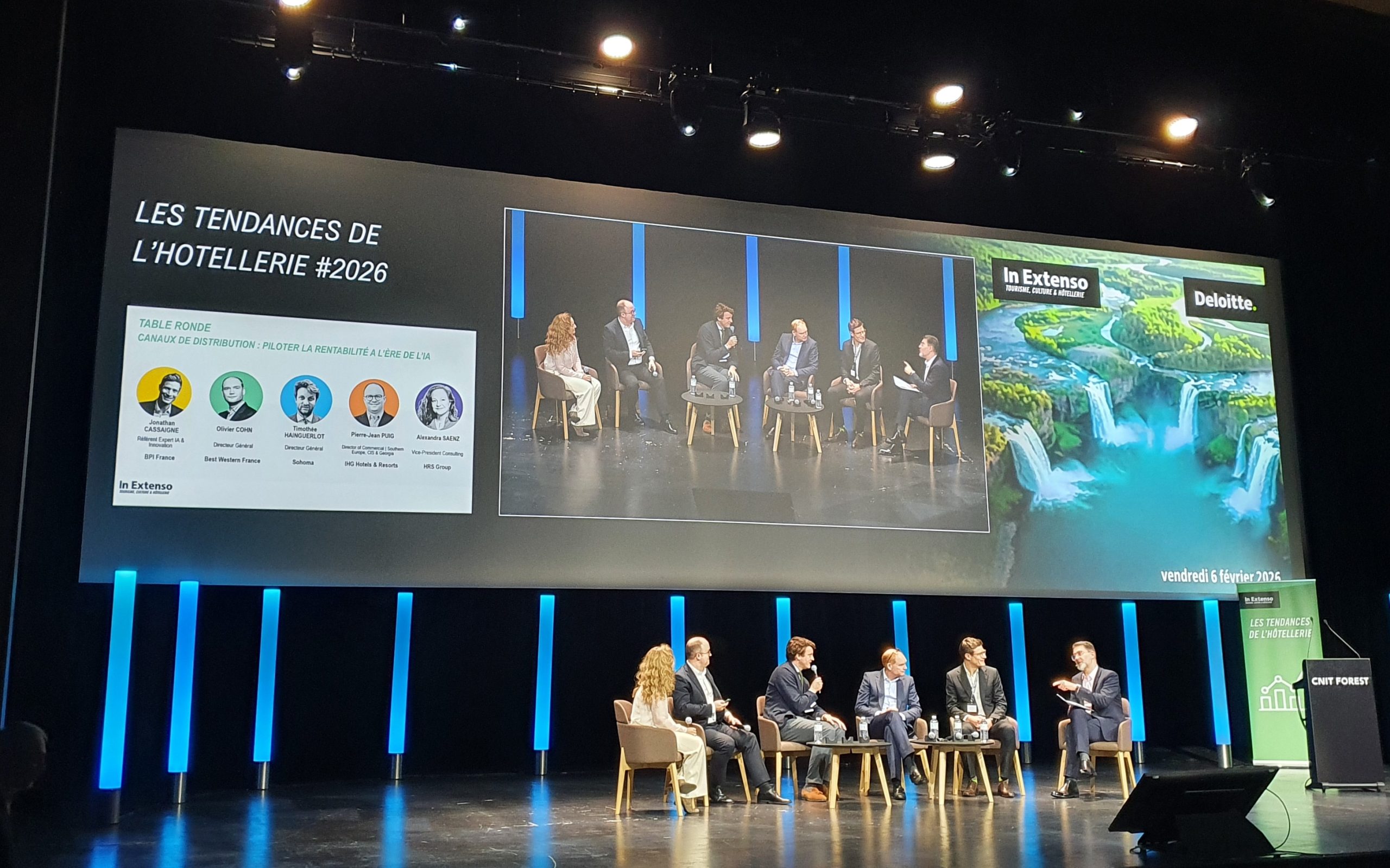 Distribution et hôtellerie :  vers une transformation technologique majeure