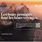 “Promptez, partez” : Kyriad lance un guide de voyage conçu à partir de l’IA
