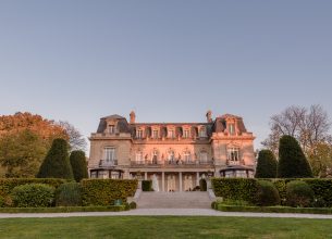 Le Domaine des Crayères prépare sa métamorphose