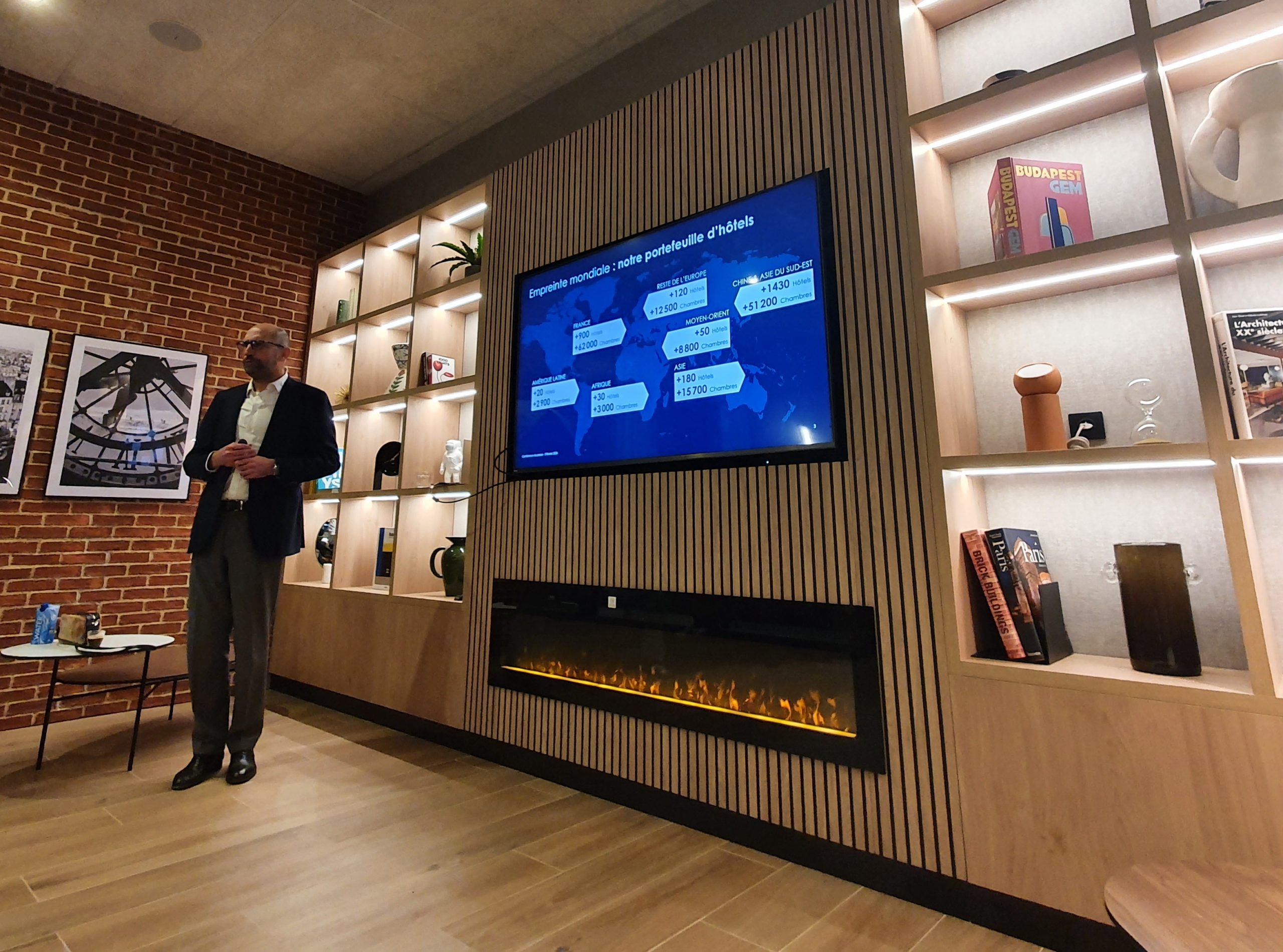 Louvre Hotels accélère sa transformation