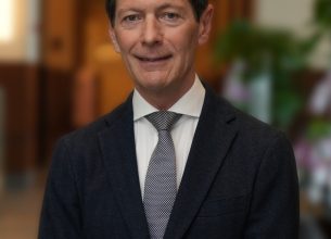 Luc Delafosse nommé directeur général de The Peninsula Paris