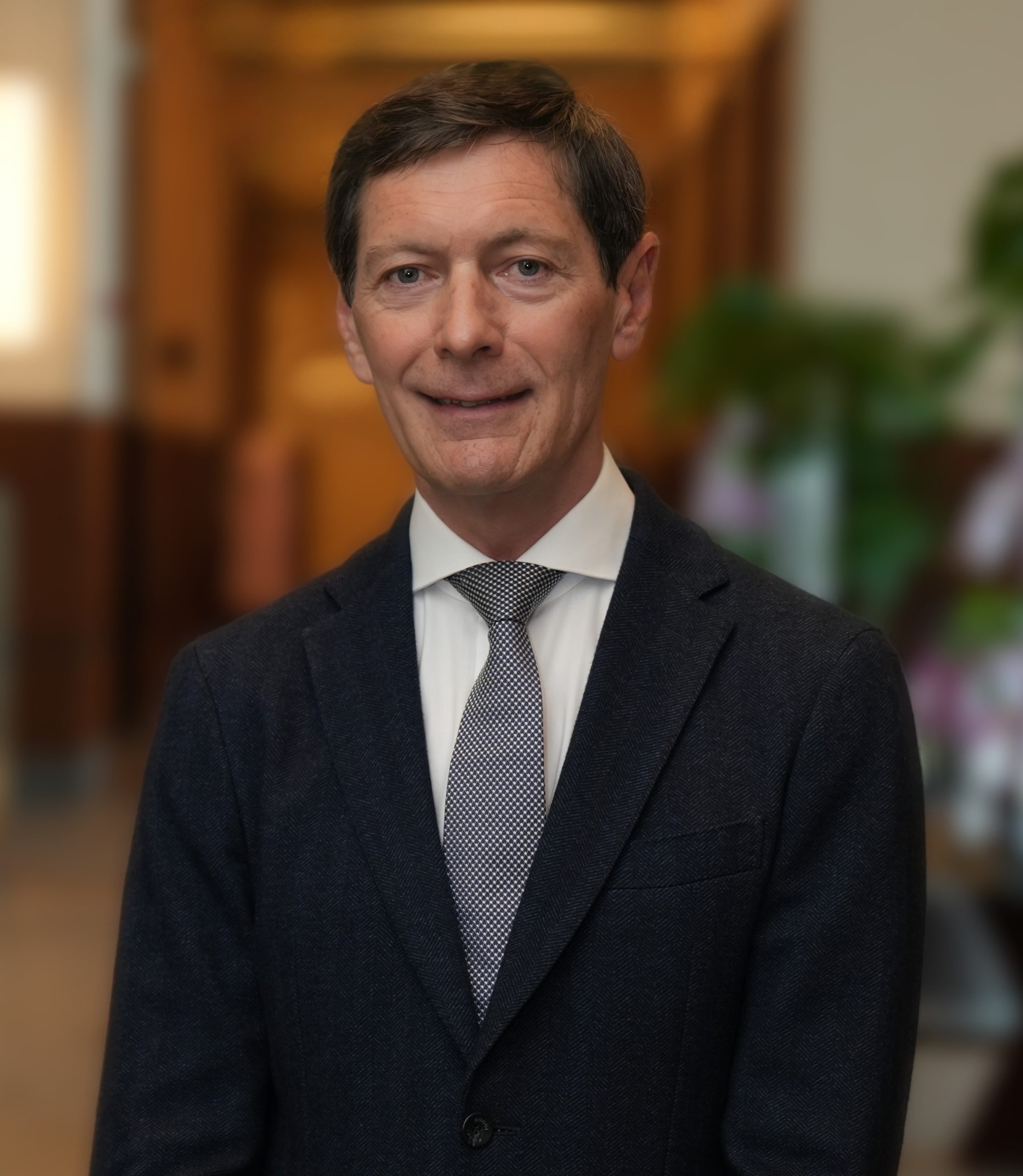 Luc Delafosse nommé directeur général de The Peninsula Paris
