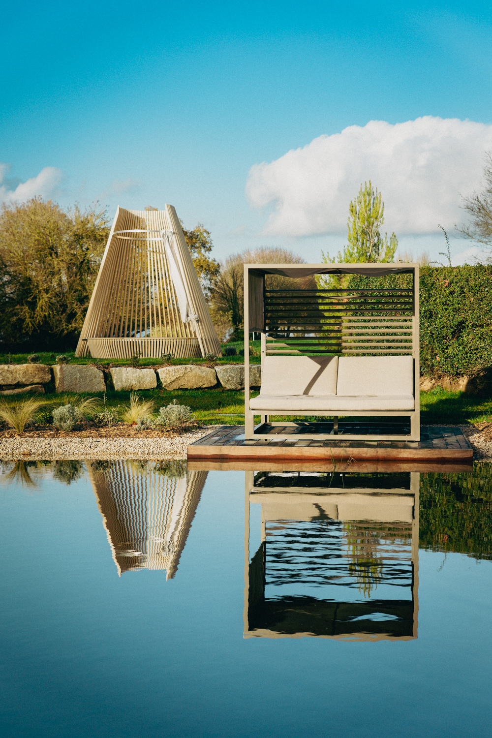 Silvaë Nature Spa, une nouvelle destination bien-être immersive en Bretagne