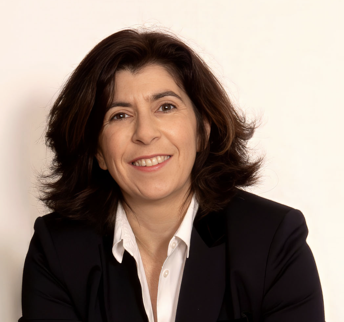 Virginie Malekzadeh, future présidente du GECO Food Service