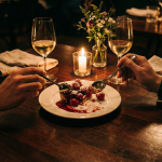Saint-Valentin : en 2025, le restaurant a confirmé son statut de temple du romantisme